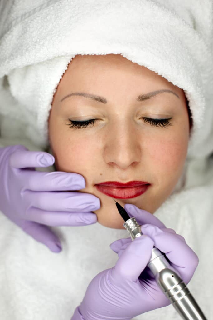 Permanent Makeup Grand Rapids MI | Permanent Eyeliner & Lip Liner