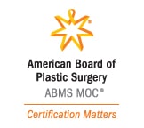 American Board of Plastic Surgery Certification Logo