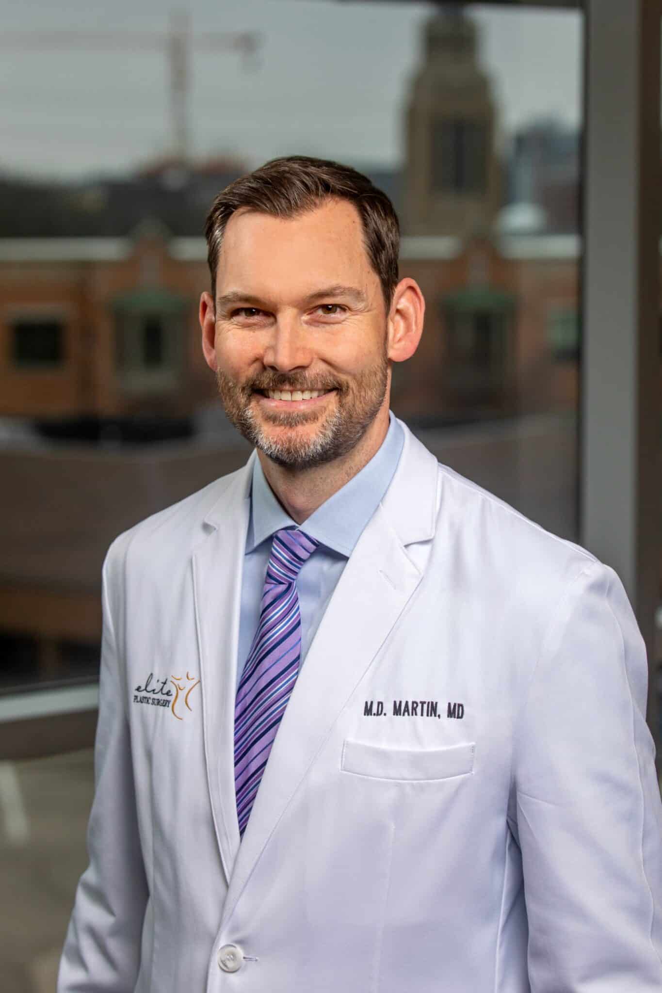 Plastic and Hand Surgeon Grand Rapids Michigan | Matthew Martin, MD