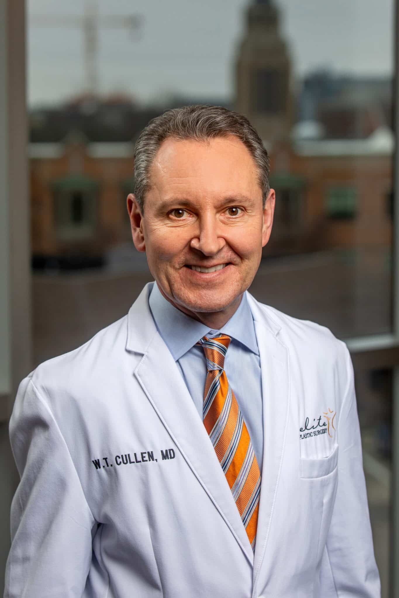 William T. Cullen, MD, FACS - Plastic Surgeon Grand Rapids Michigan